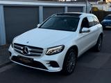 Mercedes-Benz GLC 220 d 4Matic AMG Line Pano Ledersitze - gebrauchte Mercedes-Benz GLC 220 aus dem Jahr 2017