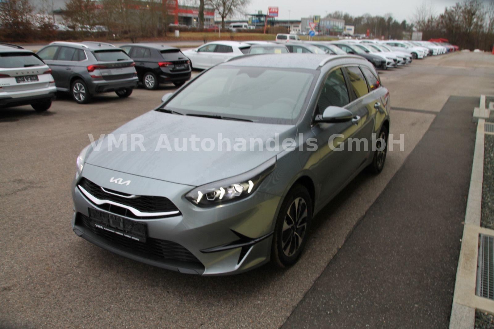 Kia cee'd Sportswagon 1.5 T-GDi  TOP *Navi*Kamera*