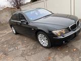 BMW 745d  Limousine - BMW 745: 745d
