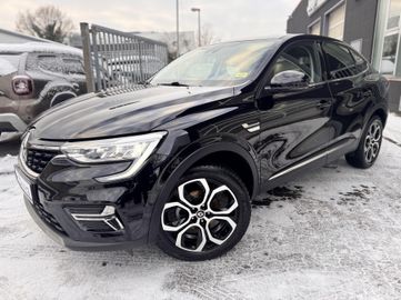 Renault Leasingangebot: Renault Arkana TECHNO TCe 140 PDC*Kamera*Carplay