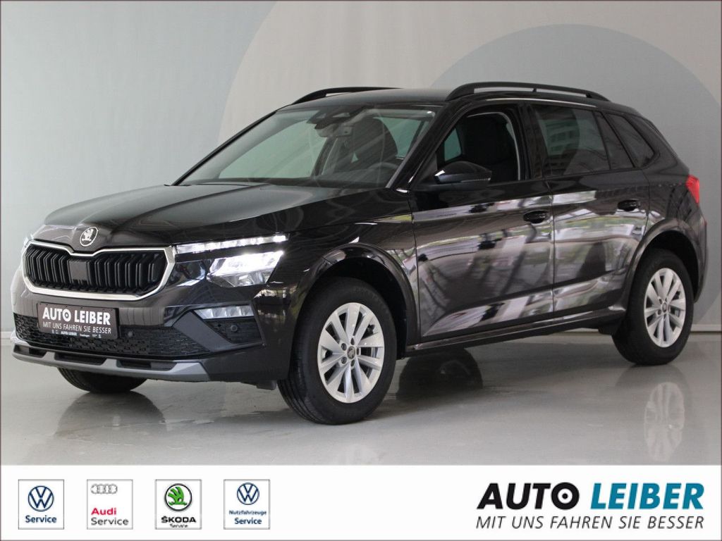 Image of Skoda Kamiq