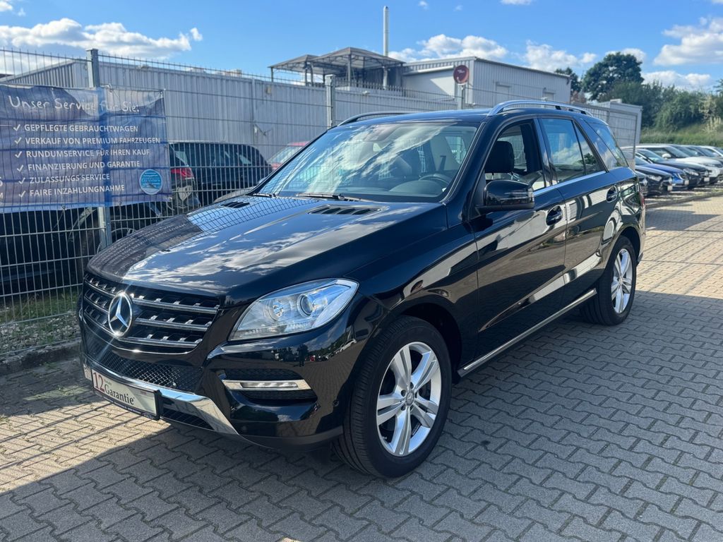 Mercedes-Benz ML 350