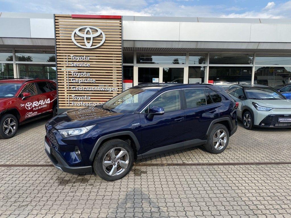 Toyota RAV 4 2.5 Hybrid AT 4x2 Business Edition + AHK