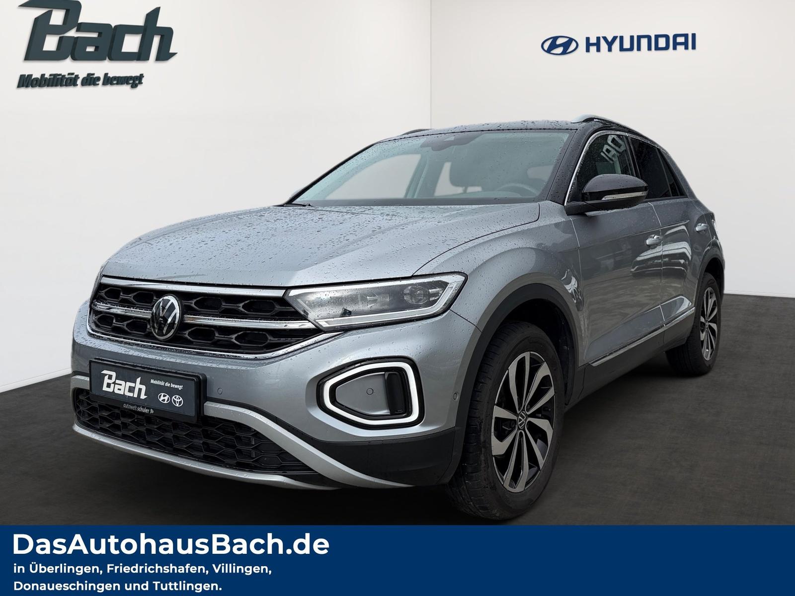 Volkswagen T-Roc. 1.5 TSI. Style
