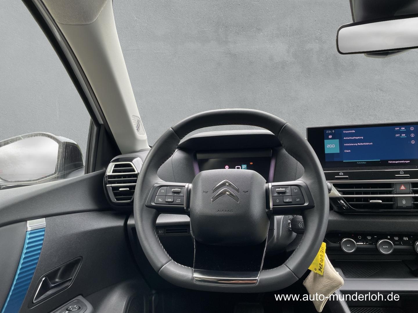Citroën e-C4 136 ELEKTRO Feel-Pack  NAVI KLIMAAUTOM. R-K