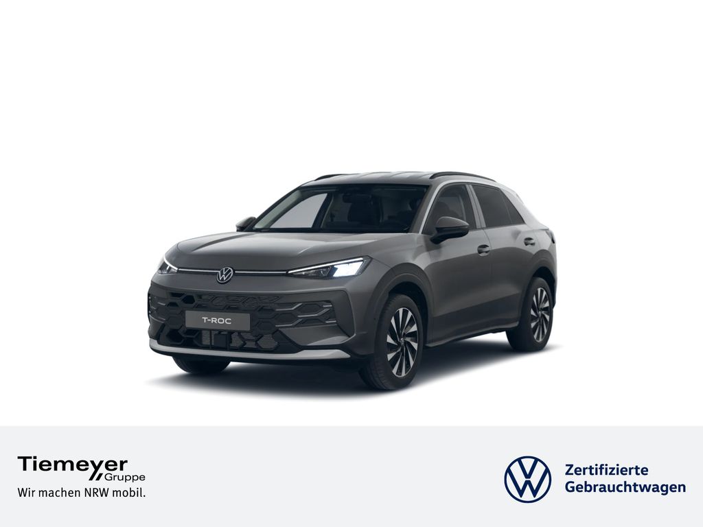 Image of Volkswagen T-Roc