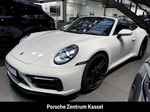 Porsche 911 Carrera GTS Cabriolet Matrix LED Sportpaket 