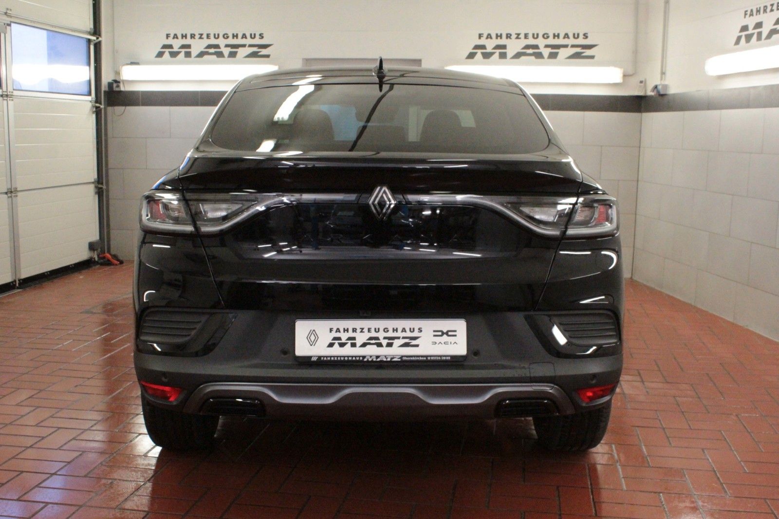 Fahrzeugabbildung Renault Arkana Mild Hybrid 160 EDC Esprit Alpine*15052*