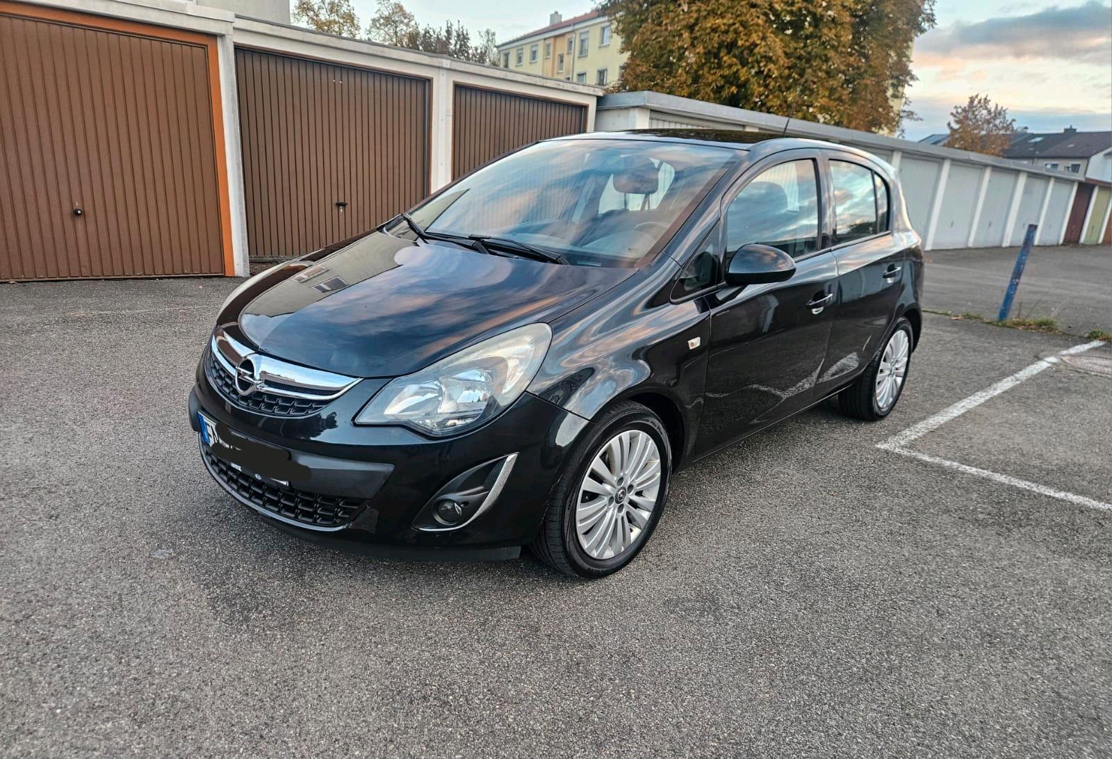 Opel Corsa
