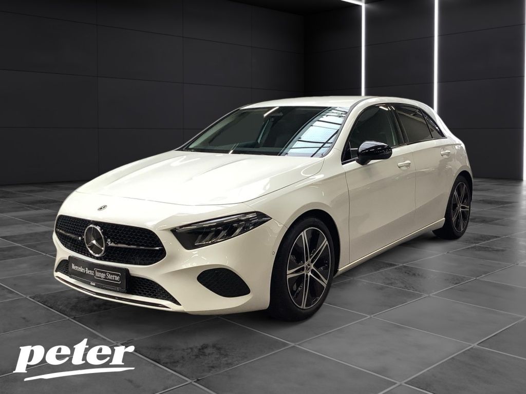 MERCEDES-BENZ A 200 Night/Progressive/LED/Kamera/Navi/AHK/