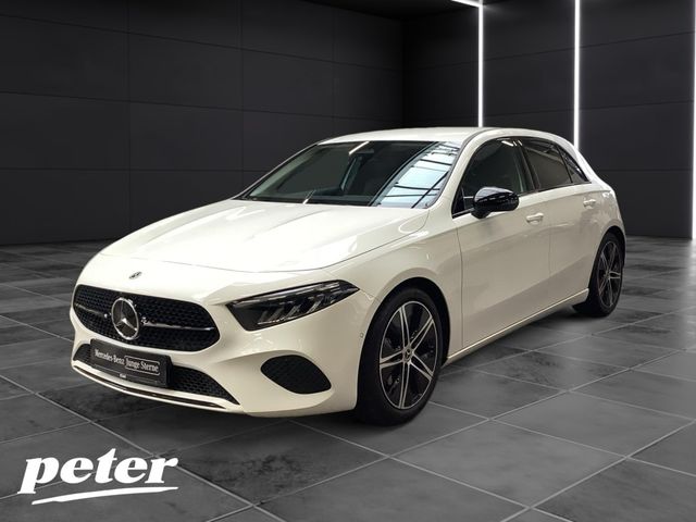 MERCEDES-BENZ A 200 Night/Progressive/LED/Kamera/Navi/AHK/