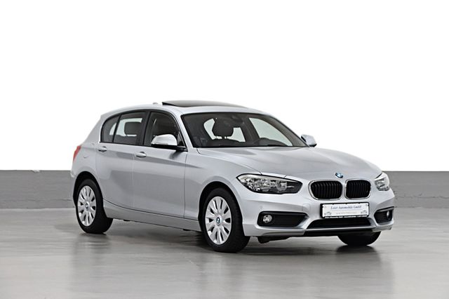 BMW 118i STEPTRONIC ADVANTAGE*FINANZIERUNG MÖGLICH*