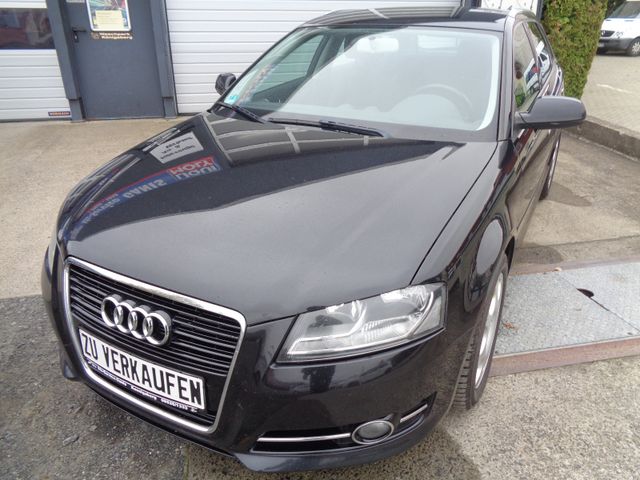 Audi A3 1.6 TDI (DPF) 77kW Tüv neu