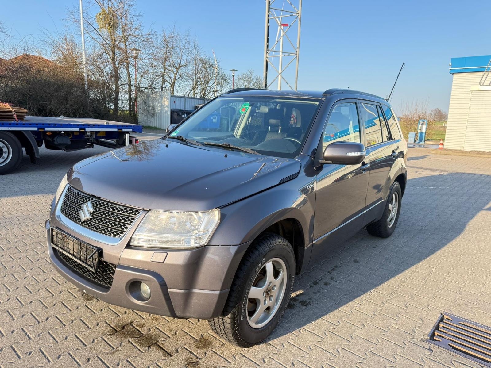 Suzuki Grand Vitara 1.9 DDIS 4x4