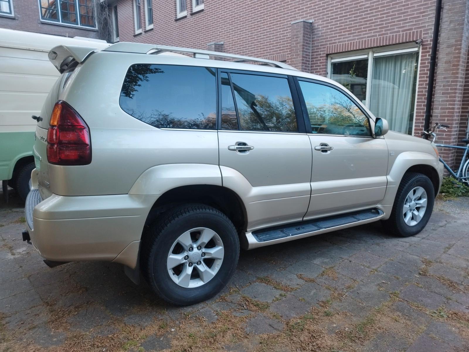 Lexus GX 470