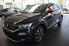 Fotografie des VW T-Roc