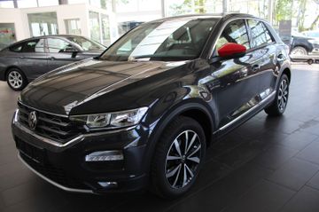 Fotografie des VW T-Roc