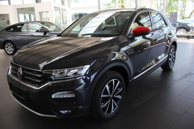 Fotografie des VW T-Roc