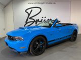 Ford Mustang GT CABR. V8/5-GANG/LEDER/KLIMA/GARANTIE - Ford Mustang aus 2010