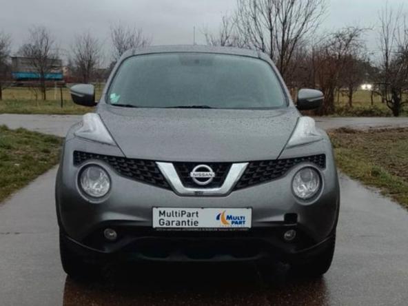 Nissan Juke Acenta*1.HD/SH gepflegt*