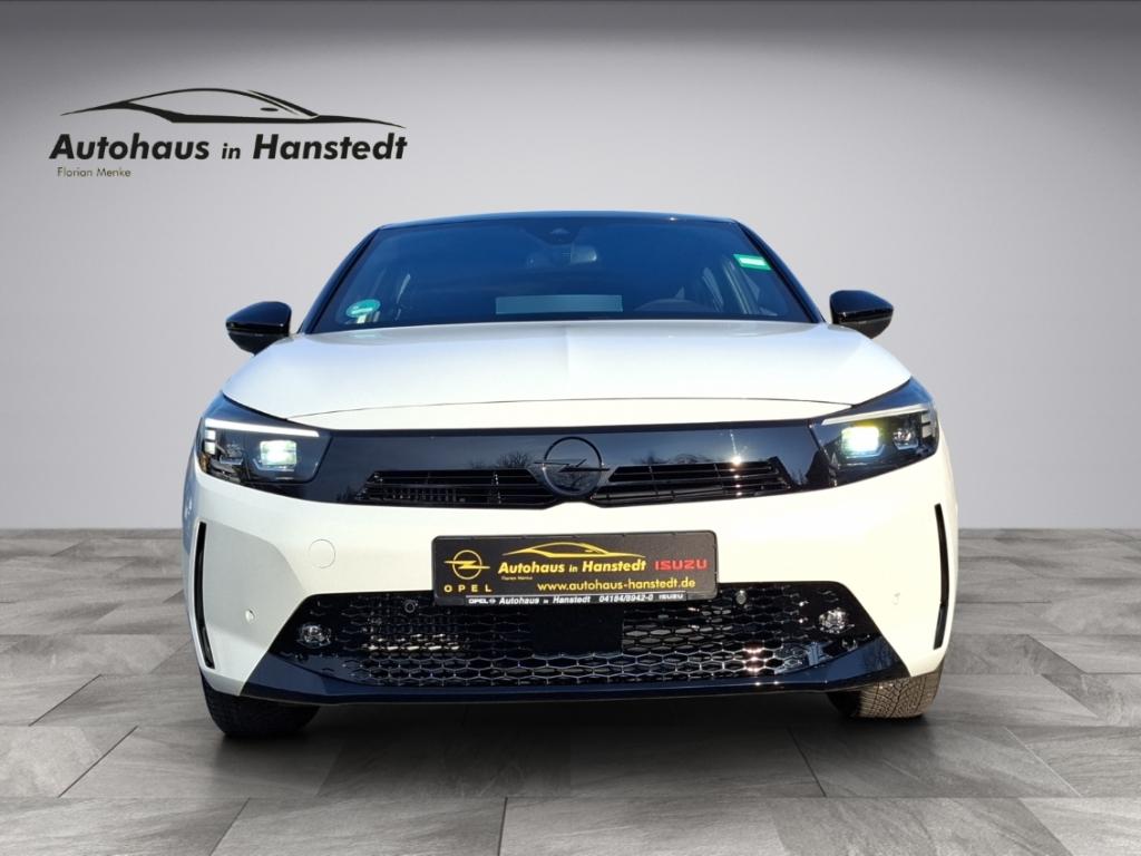 Opel Corsa F 1.2 Turbo GS 100PS 6-Gang Allwetterreife