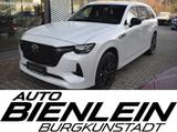 Mazda CX-80 3.3 254PS AWD Homura Plus Bose Matrix-LED  - weiße Mazda CX-80