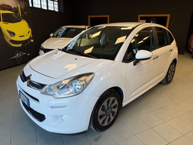 Citroën Citroen C3 1.2 VTi 82 Exclusive GPL