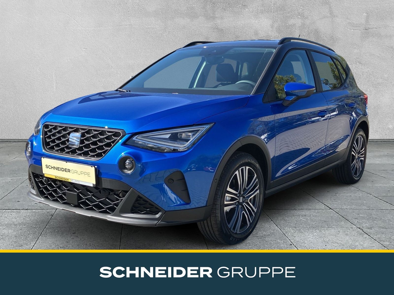Seat ARONA 1.0TSI ROAD EDITION 116PS DSG ACC+LED+SHZ