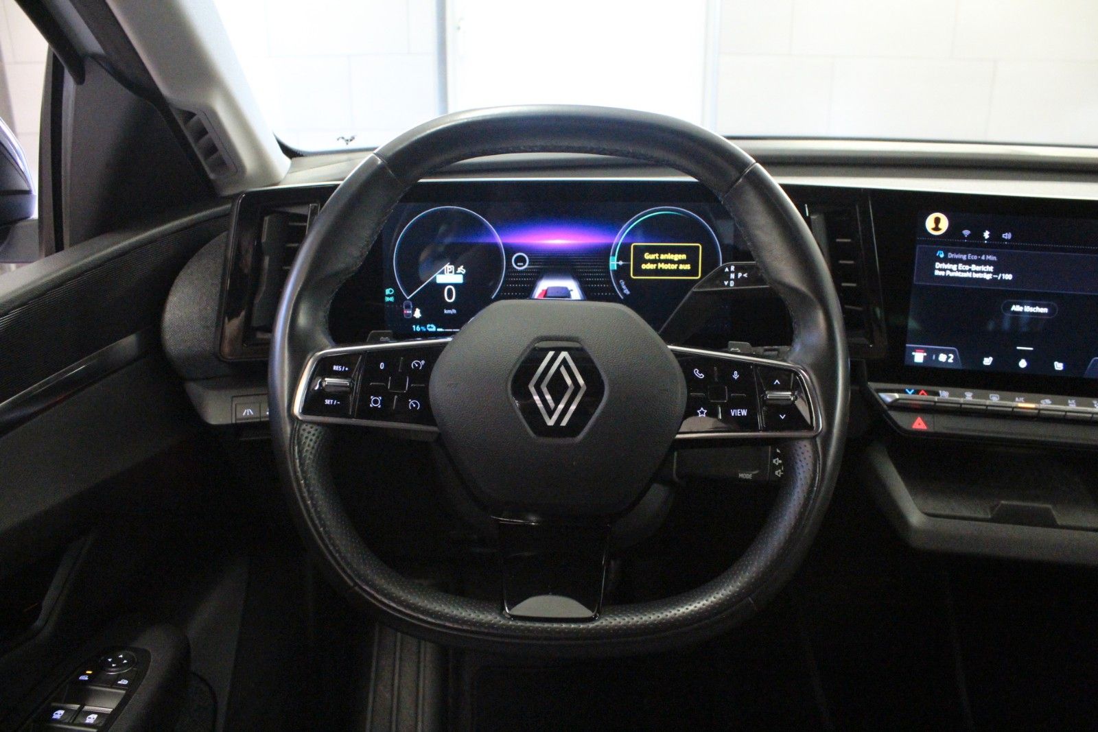 Fahrzeugabbildung Renault Megane E-Tech EV40 130hp Equilibre 100 % elektr