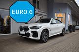 BMW X6 xDrive30d M Sport Laser Abstand Pano AHK - BMW X6: 6x6
