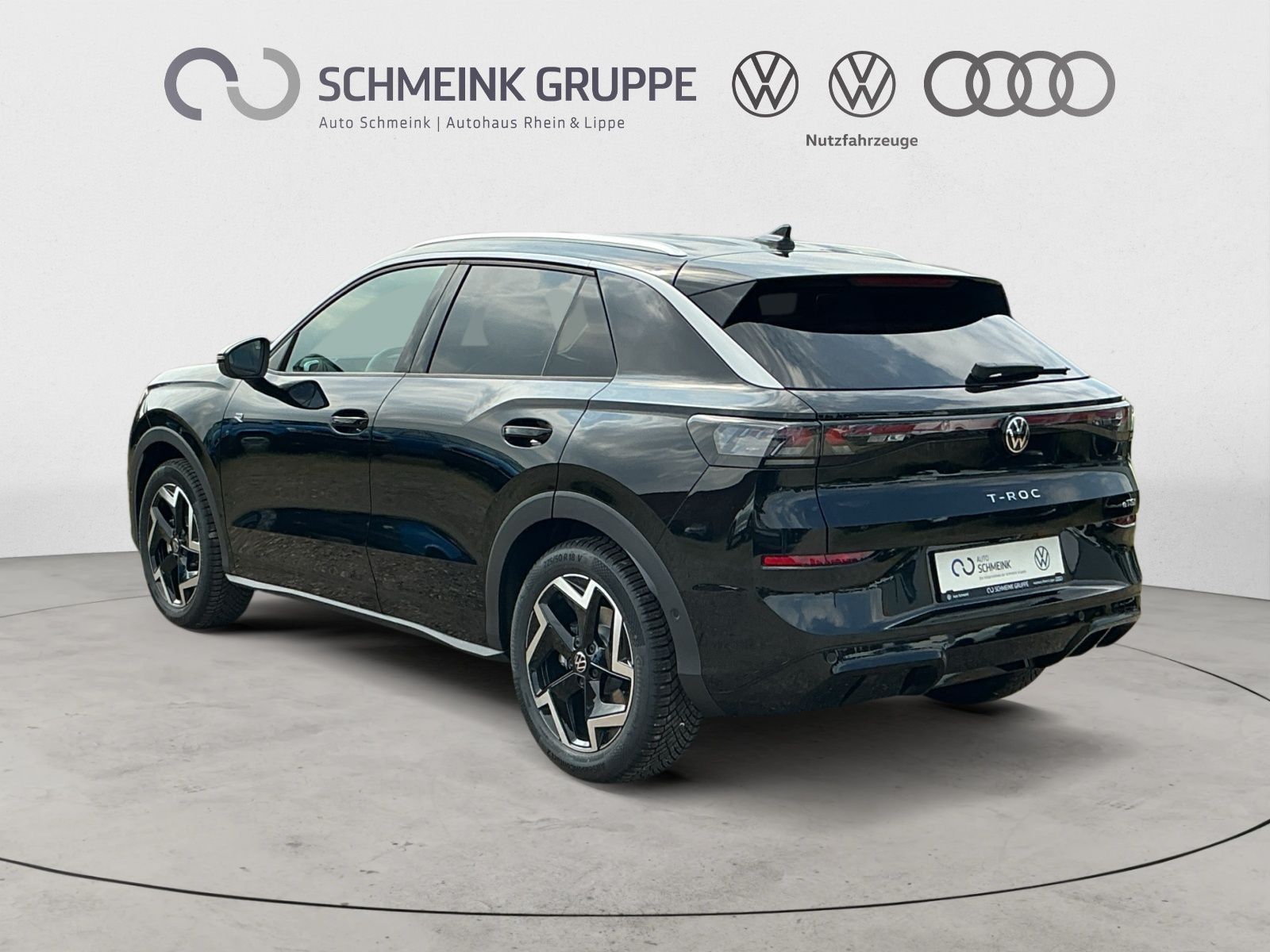 Volkswagen T-Roc - Bild 3