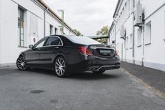 Fahrzeugabbildung Mercedes-Benz S 63 L AMG 4MATIC+ *MB-Scheckheft/1.Hand/MWST.*