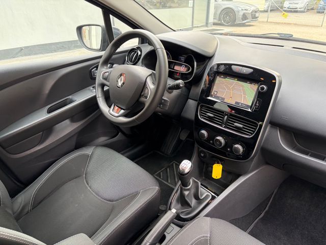Fahrzeugabbildung Renault Clio+Navi+Allwetter+PDC+SHZ+Klima+LED-Tag+Tempom