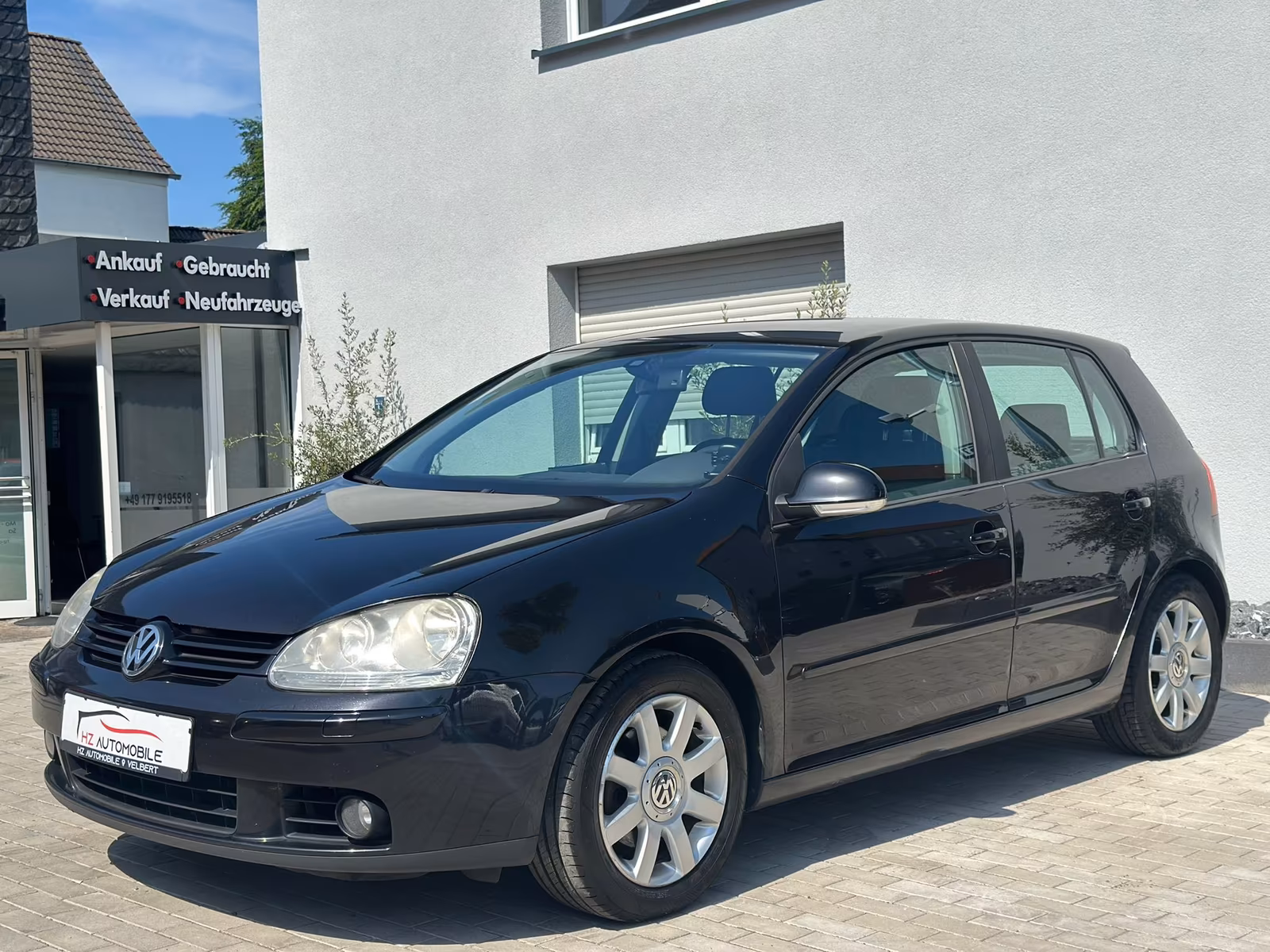 Volkswagen Golf V 2.0 FSI Sportline *SHZ*PDC*TÜV*AT MOTOR