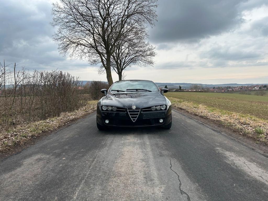 Alfa Romeo Brera