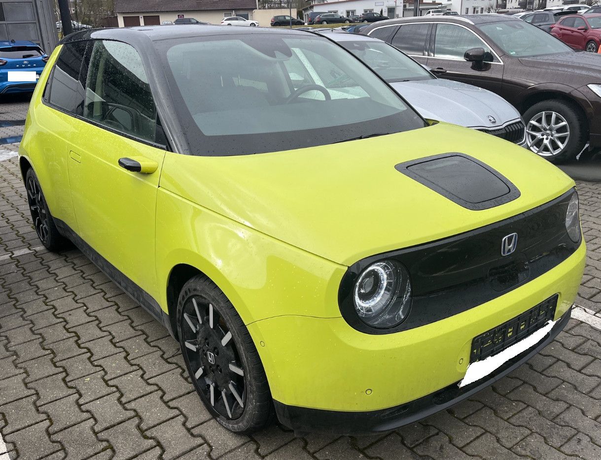 Honda e - Bild 2