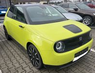 Honda e - Vorschau Bild 2