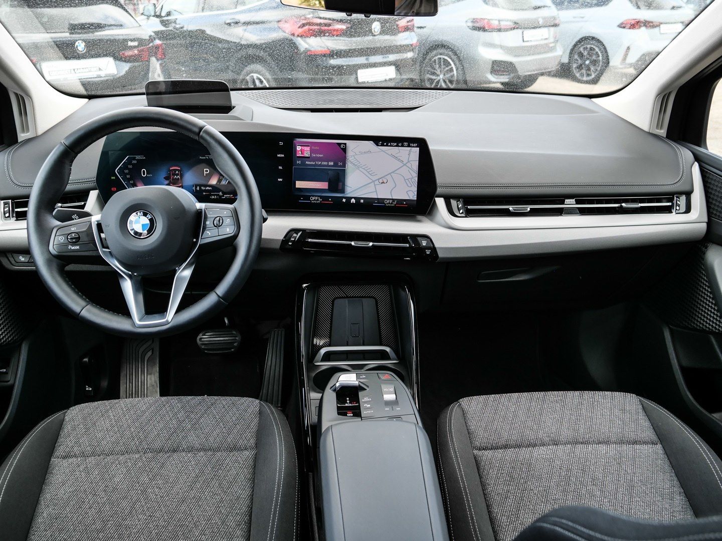 BMW 220 Active Tourer - Bild 11