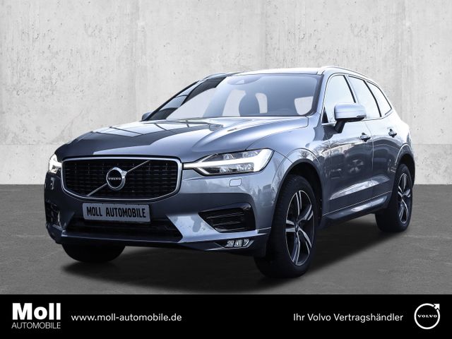 Volvo XC60 R Design 2WD D4 EU6d-T HUD Navi Leder digit