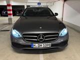 Mercedes-Benz E 220 d Autom. - - Mercedes-Benz E 220 Gebrauchtwagen in München