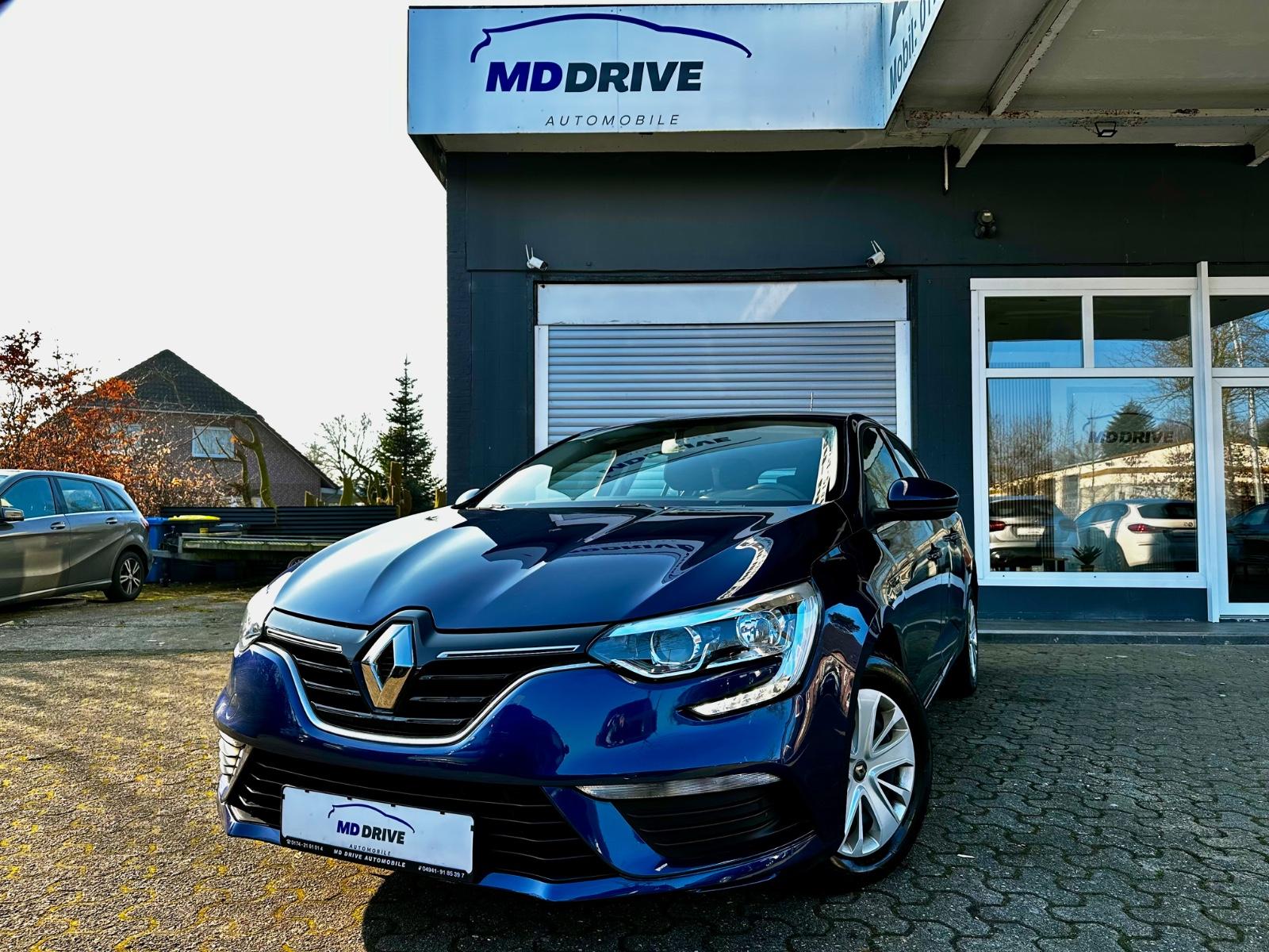 Renault Megane IV Grandtour S-HEFT/TEMPO/KLIMA/