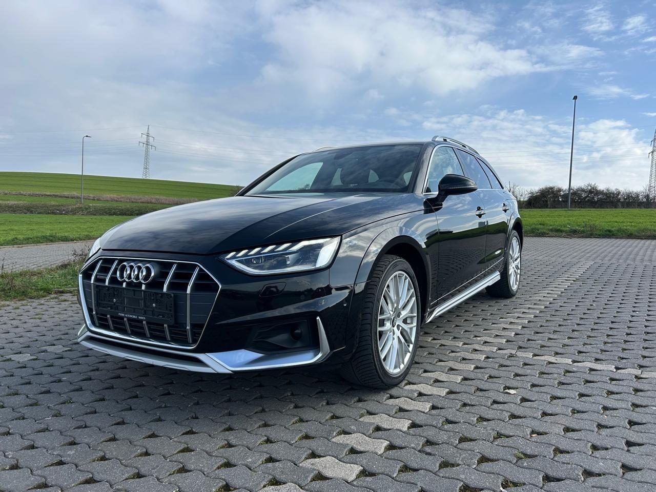 Audi A4 Allroad quattro 45 TDI basis Automatik