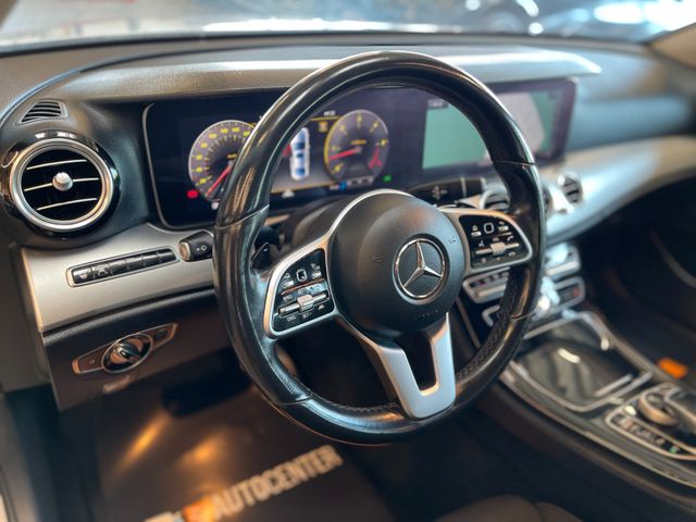 Mercedes-Benz E 350 d  *19%MwSt*ACC*AHK*LED*NAVI*WIDESCREEN*