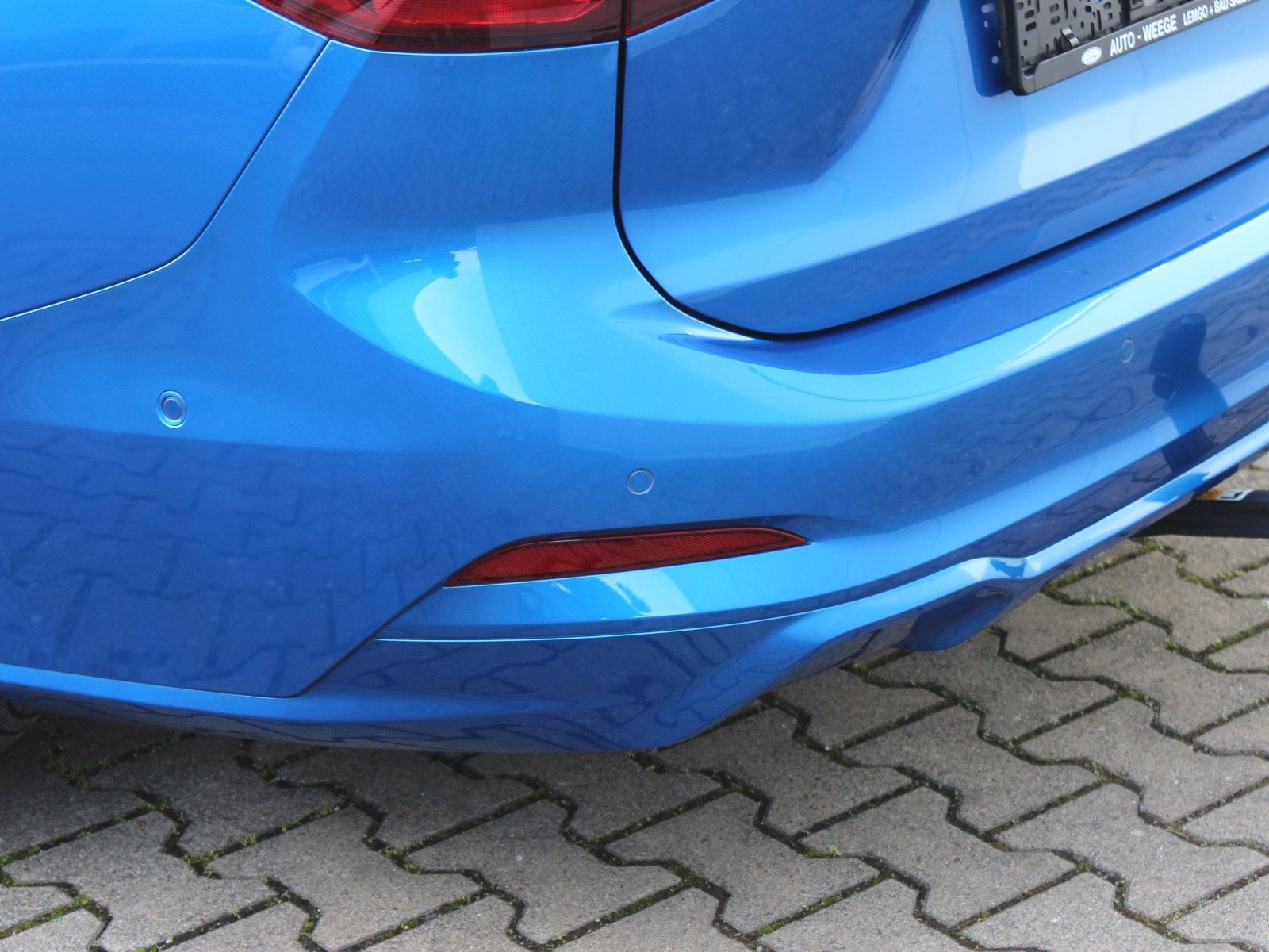 Fahrzeugabbildung Ford Focus ST-Line X 1,0 EcoBoost Mild-Hybrid