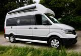 Volkswagen Grand California 600.   170Ah Lithium - Volkswagen Alkoven