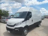 Iveco Daily 35c16 furgone medio alto - Iveco aus 2020