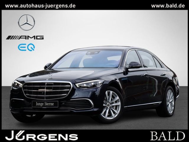 Mercedes-Benz S 580 e lang Digital/Burm3D/360/HUD/Memory/20''