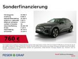 Audi Q8 e-tron 50 S line quattro AHK/ Panorama/ B&O - Audi Q8 e-tron mit Panoramadach