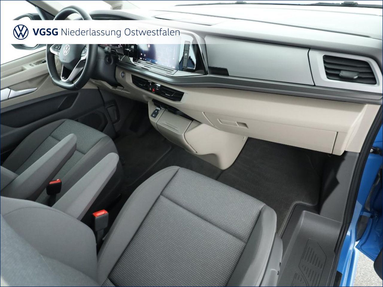 Volkswagen T7 California - Bild 10