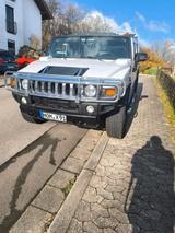 Hummer H2 6.0 V8 Luxury Luxury - Hummer H2 mit Panoramadach